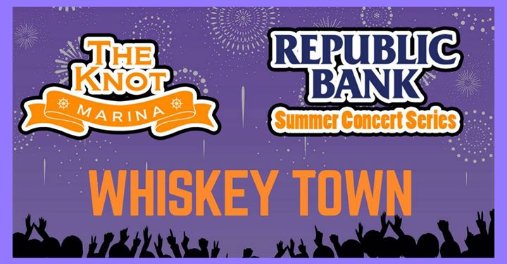 Whiskey Town- Summer Concert Series