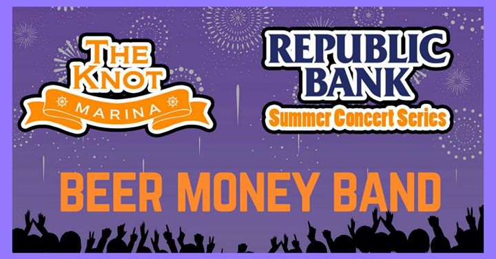 Beer Money Band- Summer Concert Series